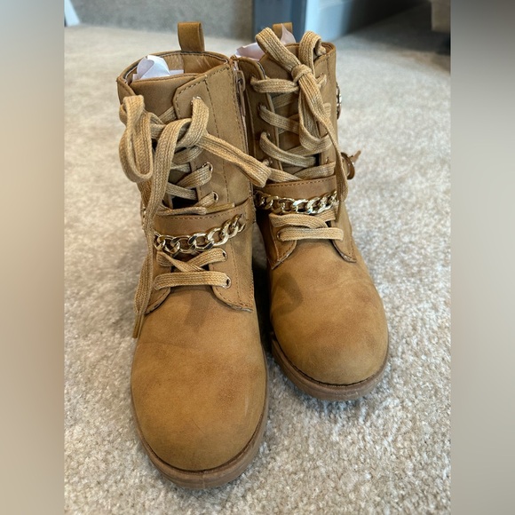 Bebe girls boot, size 3 - Picture 4 of 6